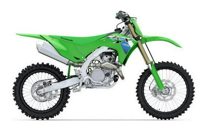 2026 Kawasaki KX450F KX450
