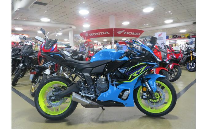 2026 YZF-R7 - Yamaha
