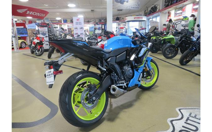 2026 YZF-R7 - Yamaha