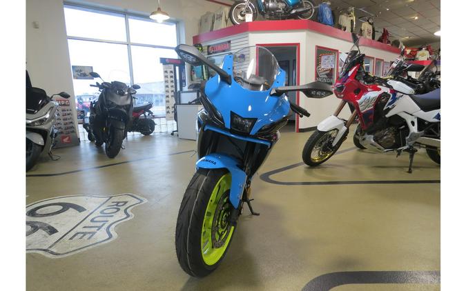 2026 YZF-R7 - Yamaha