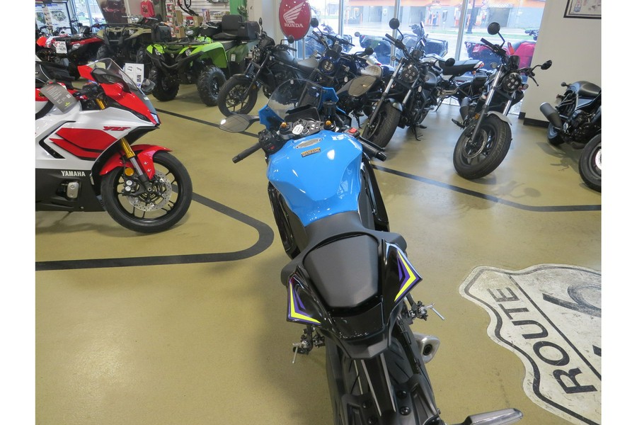 2026 YZF-R7 - Yamaha