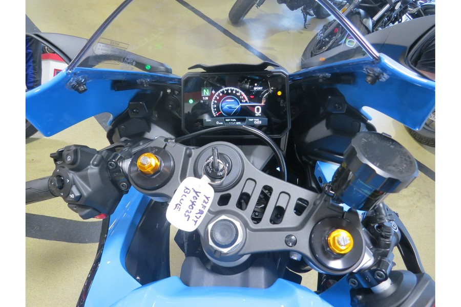 2026 YZF-R7 - Yamaha