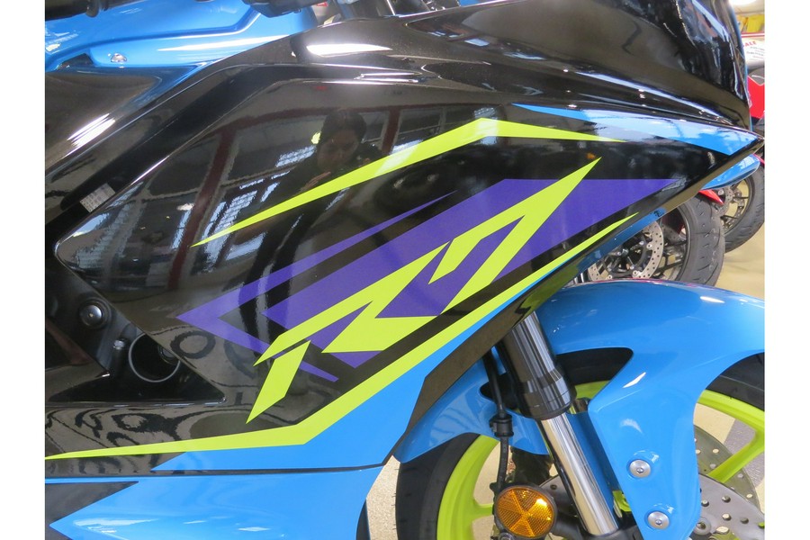 2026 YZF-R7 - Yamaha