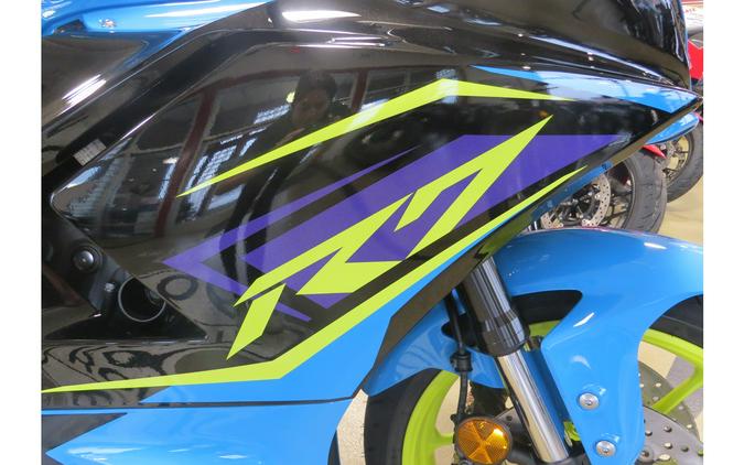 2026 YZF-R7 - Yamaha