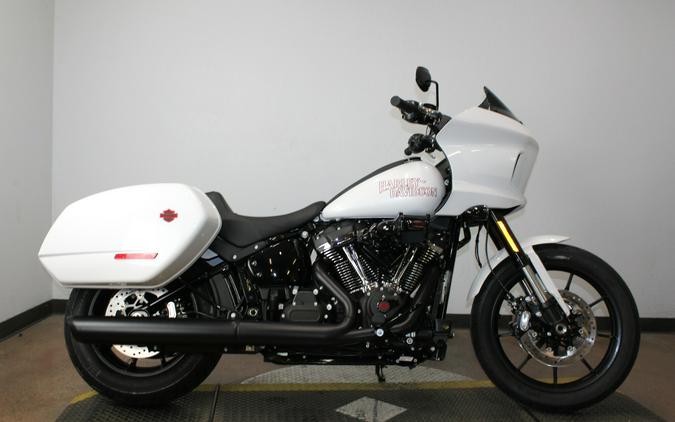 Harley-Davidson® Low Rider® ST 2026 FXLRST 84718508 WHITE ONYX PRL