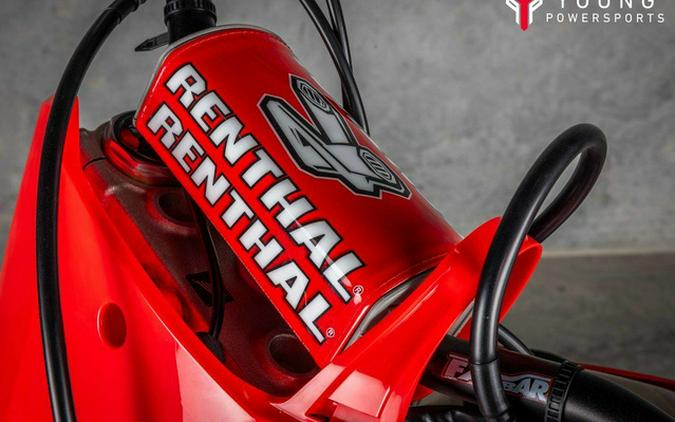 2026 Honda CRF 450R