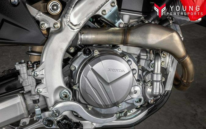 2026 Honda CRF 450R