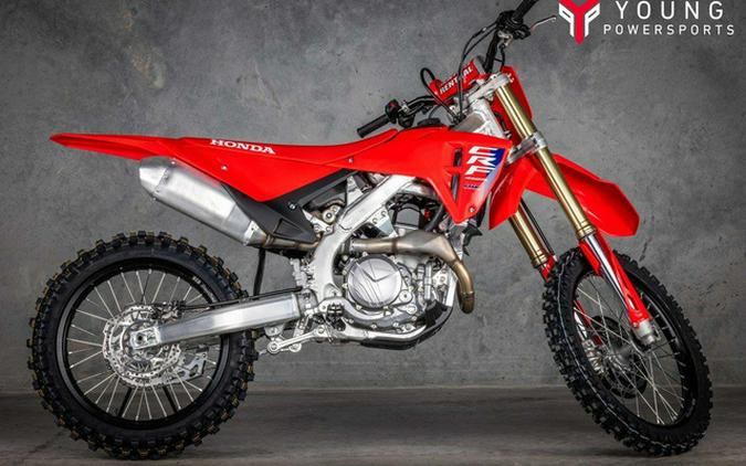 2026 Honda CRF 450R