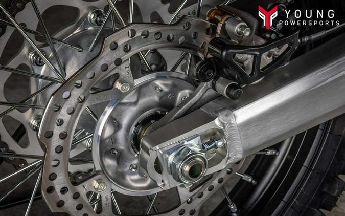 2026 Honda CRF 450R