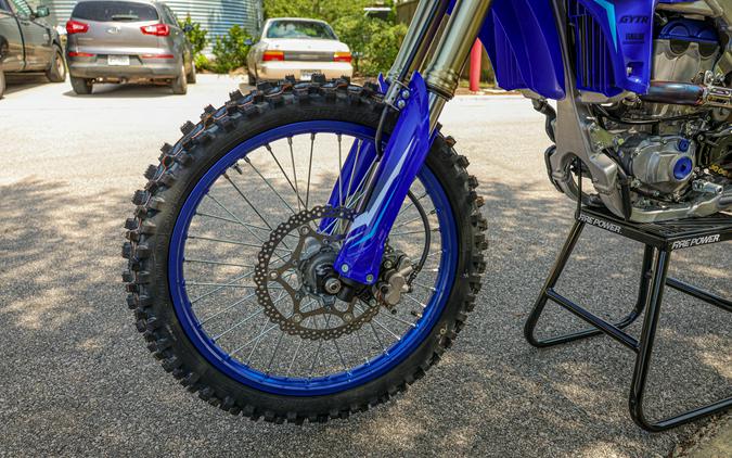 2026 YAMAHA YZ250F