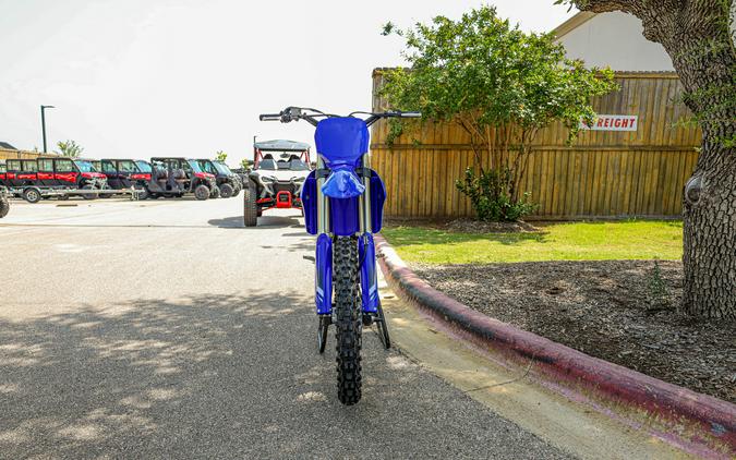 2026 YAMAHA YZ250F