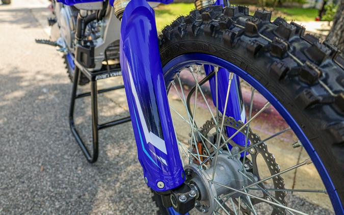 2026 YAMAHA YZ250F