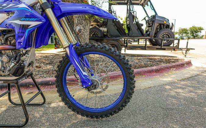 2026 YAMAHA YZ250F