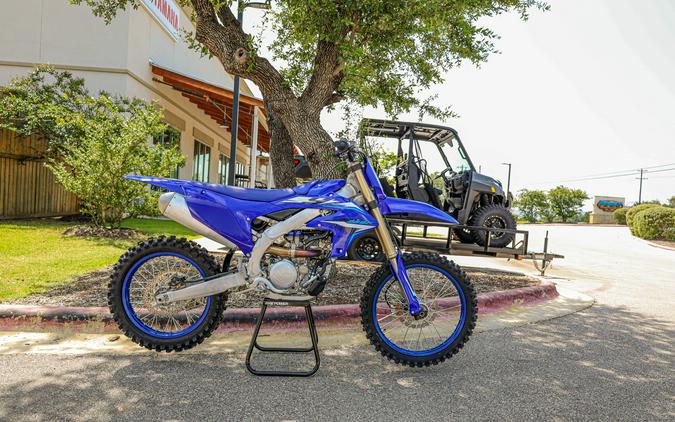 2026 YAMAHA YZ250F