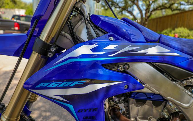 2026 YAMAHA YZ250F