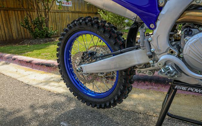 2026 YAMAHA YZ250F