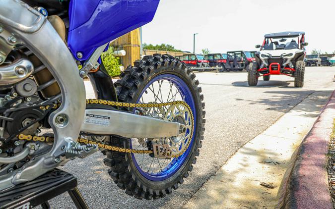 2026 YAMAHA YZ250F