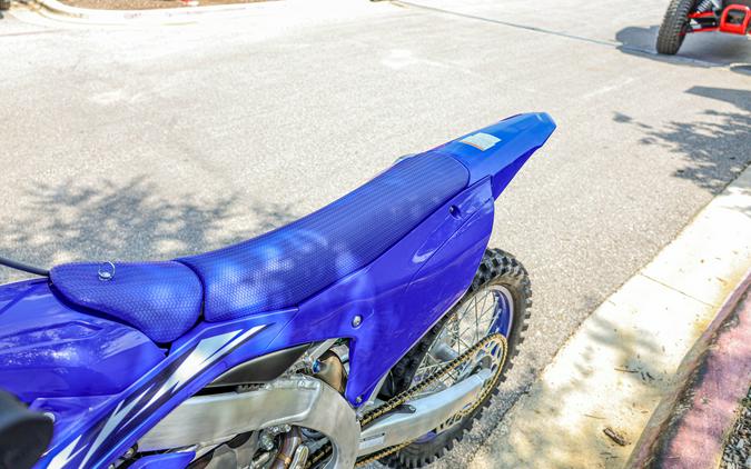 2026 YAMAHA YZ250F