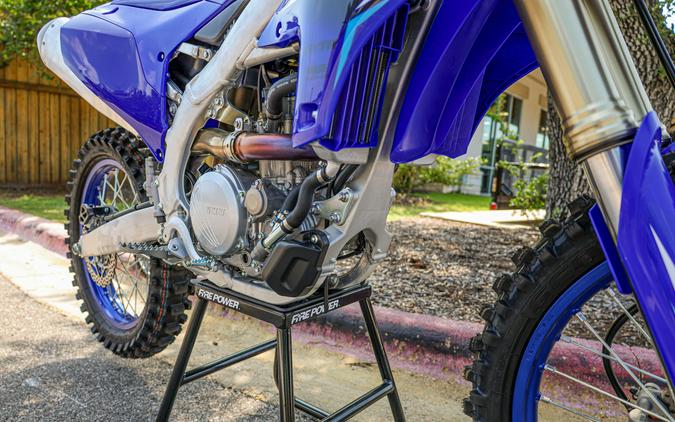 2026 YAMAHA YZ250F