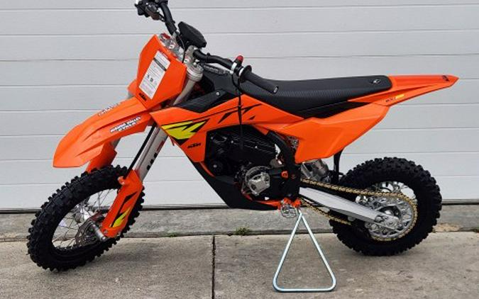 2027 KTM SX-E 5