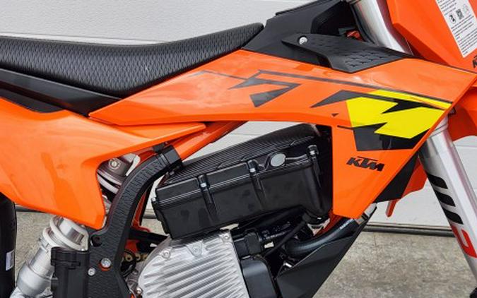 2027 KTM SX-E 5
