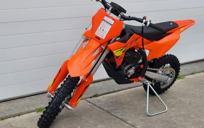 2027 KTM SX-E 5