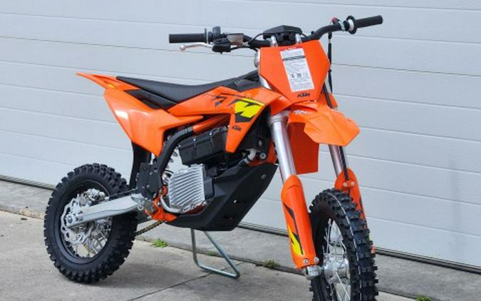 2027 KTM SX-E 5