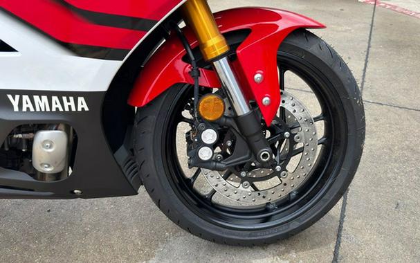 2026 Yamaha YZF R7 70Th Anniversary Edition