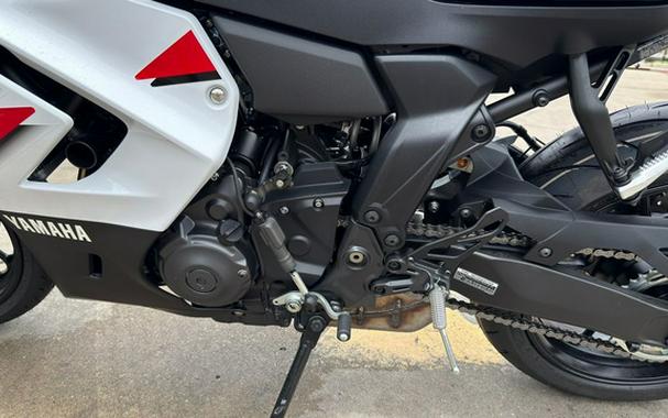 2026 Yamaha YZF R7 70Th Anniversary Edition