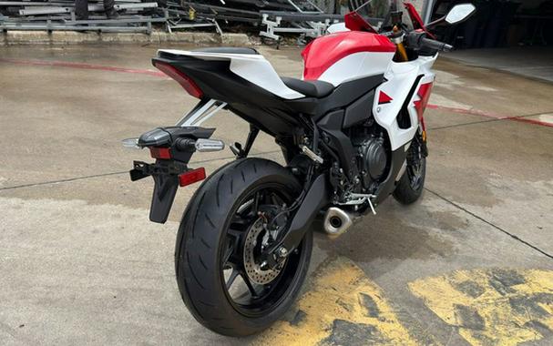 2026 Yamaha YZF R7 70Th Anniversary Edition
