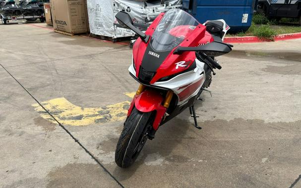2026 Yamaha YZF R7 70Th Anniversary Edition