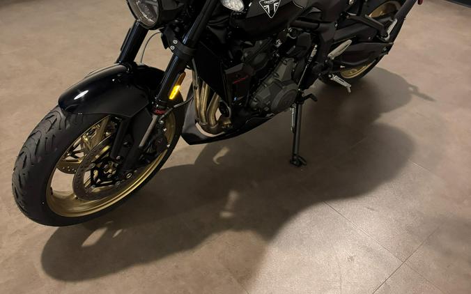 2026 Triumph TRIDENT 800