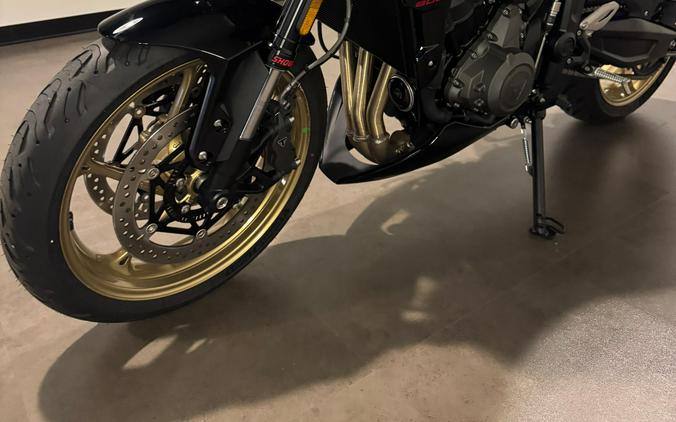 2026 Triumph TRIDENT 800