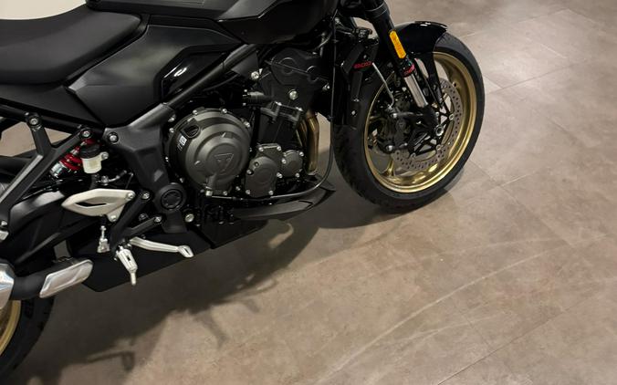 2026 Triumph TRIDENT 800