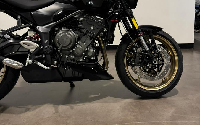 2026 Triumph TRIDENT 800