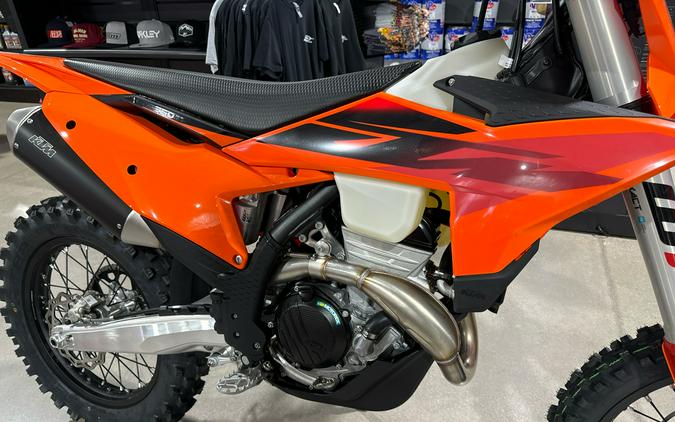 2027 KTM 350 XC-F