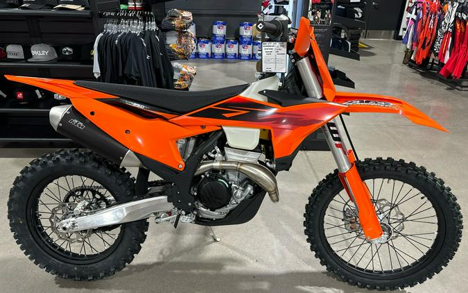2027 KTM 350 XC-F