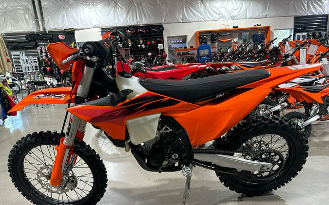 2027 KTM 350 XC-F