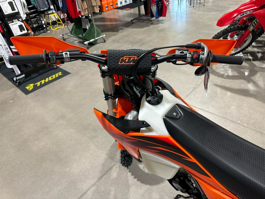 2027 KTM 350 XC-F