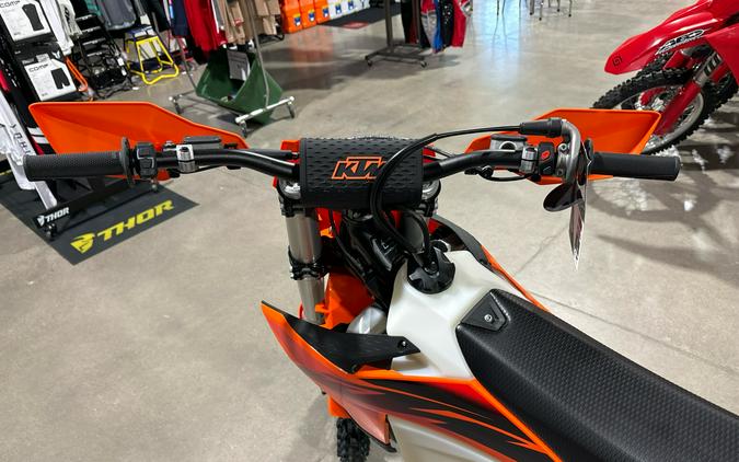 2027 KTM 350 XC-F