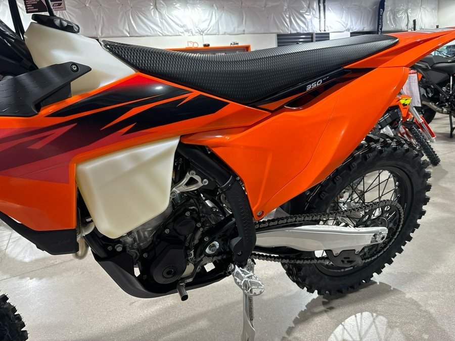 2027 KTM 350 XC-F