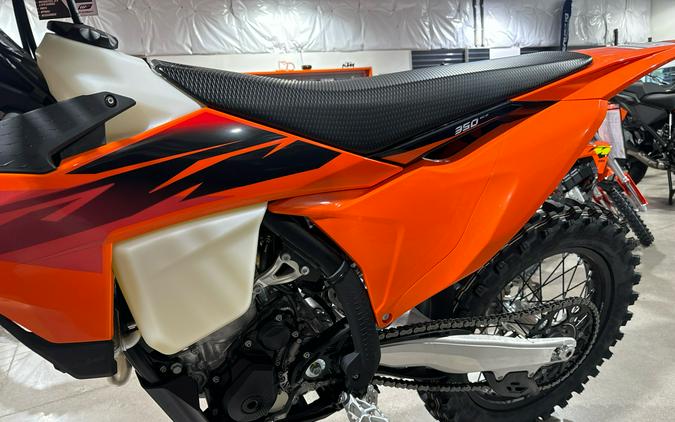 2027 KTM 350 XC-F