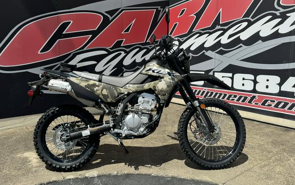 2026 Kawasaki KLX®300