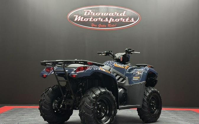 2026 Kawasaki Brute Force 450 4x4