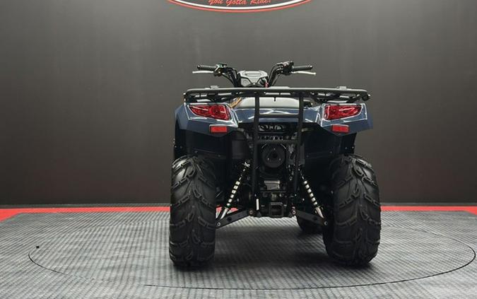 2026 Kawasaki Brute Force 450 4x4