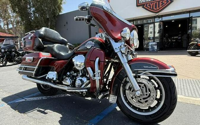 2007 Harley-Davidson® Electra Glide® Ultra Classic®