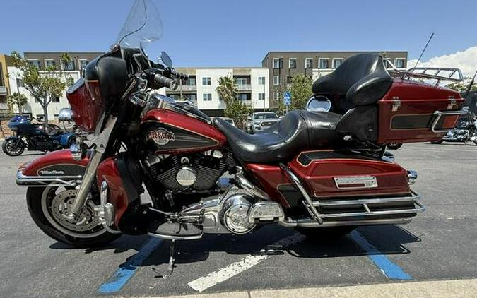 2007 Harley-Davidson® Electra Glide® Ultra Classic®