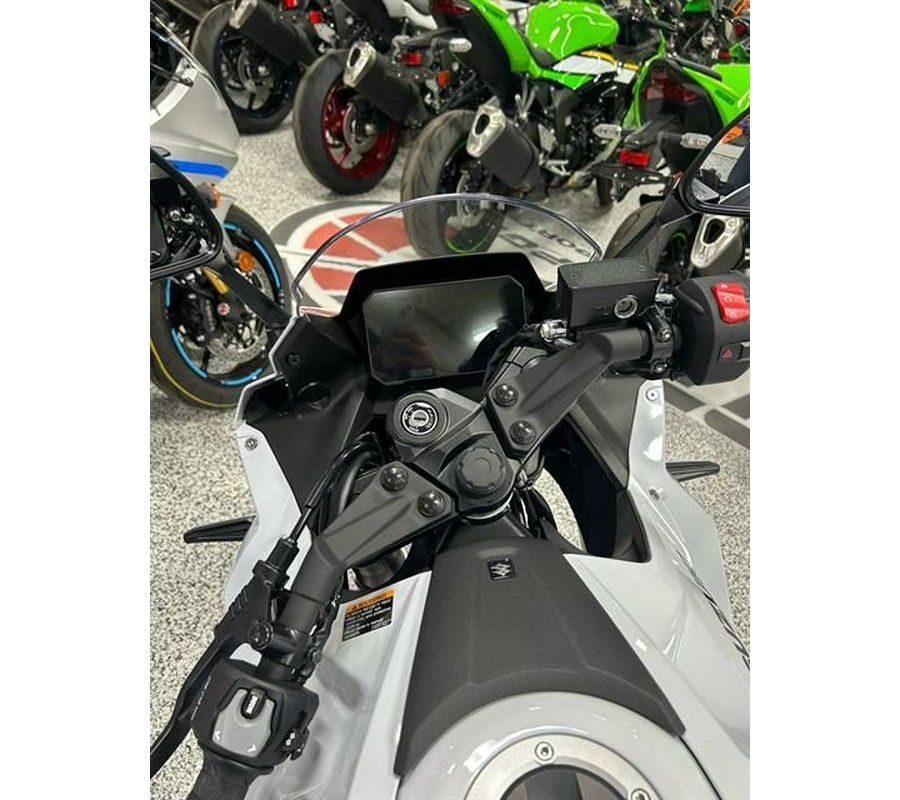 2026 Suzuki GSX 8R