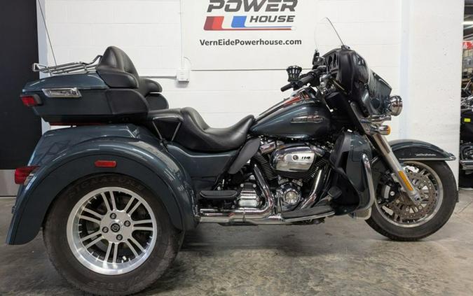 2020 Harley-Davidson Trike FLHTCUTG - Tri Glide Ultra