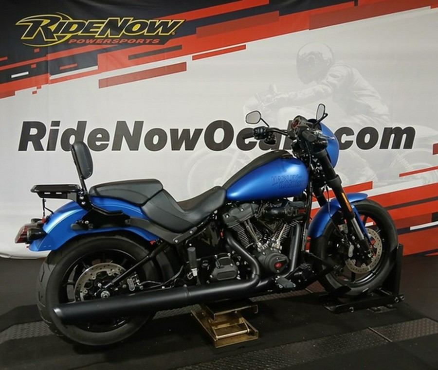 2026 Harley-Davidson Softail FXLRS - Low Rider S